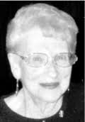 Phyllis Lutz Obituary (2007)