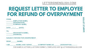 A letter of request is written in a style of business letter as it is a formal letter. Staff Replacement Request Letter Jobs Ecityworks