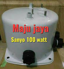 Mesin yang diproduksi dengan teknologi jepang, membuat kinerjanya mampu mencapai 100 jam nonstop. Jual Tangki Pompa Air 100 Watt Sanyo Di Lapak Cerenvl Bukalapak
