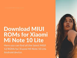 Downloads Xiaomi Firmware