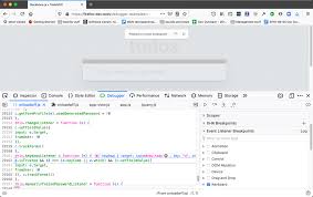 Icu beds have also increased from 30 to 73 beds. Set Event Listener Breakpoints Firefox Developer Tools Mdn