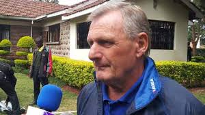 Koops: Gor should expect a different Ingwe
