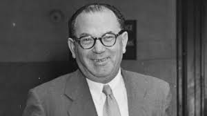 Son denies dad was accused Soviet spy