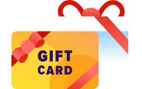 For example, apple app store & itunes, flight. Gift Card Market Size