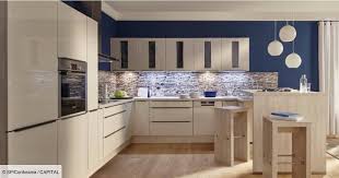Mobilier de cuisine et gros electromenager ikea modulable et abordable, la cuisine ikea s'adapte à toutes les envies : Prix Gamme Materiaux Et Si Vous Changiez De Cuisine Capital Fr