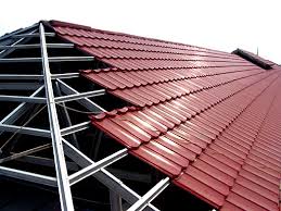 Paling penting, suasana minimalis lebih nyaman. Gambar Contoh Bentuk Model Atap Rumah Minimalis