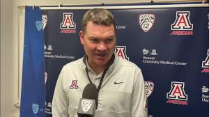 Arizona Basketball Press Conference
