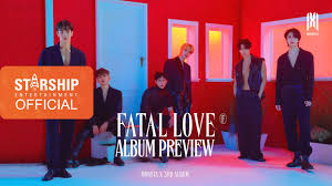 In october 1995, shakur was released from prison after serving nine months of a sentence for sexual assault and formed a new group called outlaw immortalz. Monsta X Drop New Comeback Album Fatal Love Stream It Here