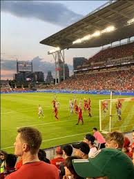 Photos At Bmo Field