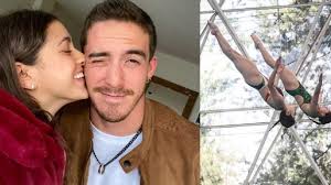 Después de sentarse y convivir un rato, el ganador de exatlón méxico le pidió que fuera novia; Lim Vicja6napm