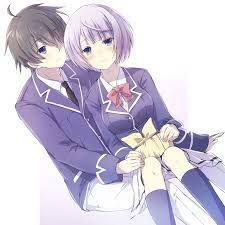 Boku No Kanojo Ga Majime Sugiru Shobitch Na Ken Manga Boku No Kanojo Ga Majime Sugiru Anime Manga