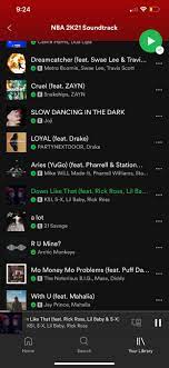 Other artists featured on the nba 2k21 soundtrack include stormzy, roddy ricch and the strokes. Down Like That On The Nba 2k21 Soundtrack Ksi