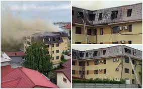 Castel distribution importa si distribuie: Incendiu La Mansarda Unui Bloc Din PopeÈ™ti Leordeni Ilfov Observatornews Ro