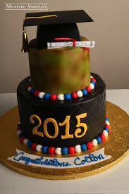 We have brought to you a large collection of birthday cakes for men. Graduation Cakes Michael Angelo S