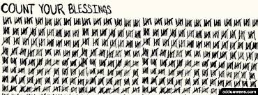Image result for count your blessings bible verse