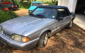 Image result for Silver 1993 Mustang