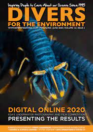 Pch offers fun quizzes on a wide range of topics. Divers For The Environment June 2020 By Divers For The Environment Issuu