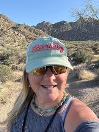 Introduction of a massage therapist in Arizona with outdoor interests