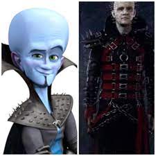 Does anyone else think that the Hell Priest skin looks like Megamind? Or is  it just me : r/deadbydaylight