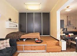 30 Decorative Raised Floor Designs Defining Functional Zones And Adding Storage Space Living Space Decor Floor Design Bedroom Interior