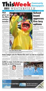 Maybe you would like to learn more about one of these? Thisweek Westerville 7 28 By The Columbus Dispatch Issuu