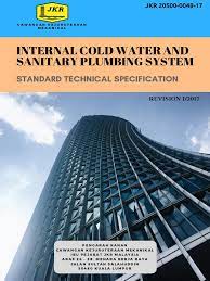 Jkr standard specifications for building works 2005. Jkr Internal Water Line Sanitary System Plumbing Pipe Fluid Conveyance