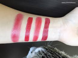 When it comes to lipstick, givenchy is the grande dame. Le Givenchy Rouge Interdit No 25 Marble Rouge Revelateur Makeup Withdrawal