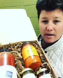 🛢🌶 On tap soon, our first Bourbon Barrel fermented sriracha. Always small  batch, always real food. ⠀ #supportlocalmakers #lgbtqbusinessowner  #makersgonnamake #queerwomeninbusiness #supportqueerbusiness #womenowned  #thinkbigshopsmall #smallbiz ...