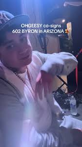 602 Byron Signed to Ofheesy