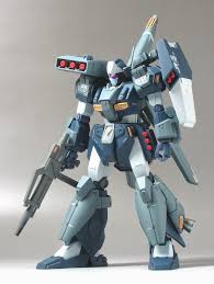 Custom Build Hguc 1 144 Stark Jegan Gundam Kits Collection News And Reviews Gunpla Custom Gundam Model Gundam