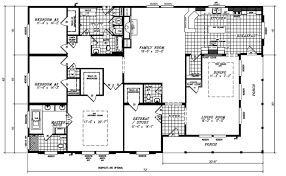 This 5 bedroom home has plenty of room for the entire family and your guests without feeling crammed. Pin On Triple Wide Modular Homes