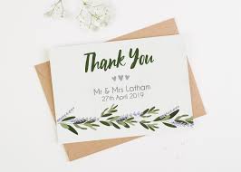 Thank you notes for baby shower gifts: 10 Wedding Thank You Card Examples You Ll Love Preowned Wedding Dresses