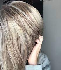 Short hair with blonde highlights and lowlights hair color ideas. Fallen Sie Blond Platinsockel Mit Abwechselnden Lowlights Nur Oben Hair Styles Fall Blonde Hair Light Blonde Hair