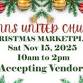 MUNNS UNITED CHURCH CHRISTMAS MARKETPLACE event image
