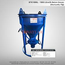 Buna göre avcılar ilçesinin mahallelerine ait olan posta kodları şunlardır; 1000l Concrete Bucket Hose Type Conay On