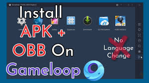 How To Import Apk And Obb File On Gameloop Pubg Mobile 0 19 0 Youtube