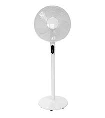 Jack Stonehouse Electric Cooling Pedestal Fan 16 12 Speeds 12 Hour Timer Oscillating Adjustable Height Remote Co Pedestal Fan Stonehouse Electric Cooling