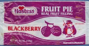 All products linked here have been independently selected by. Hostess Fruit Pie Blackberry 1997 Fruit Pie Hostess Fruit Pies Hostess