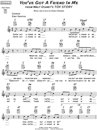 You Ve Got A Friend In Me Piano Sheet Free You Ve Got A Friend In Me Violin Guitar Sheet Music Sheet Music Guitar Sheet Music Guitar Sheet