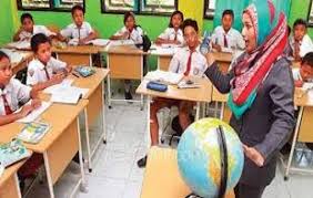 Tidak hanya bekerja untuk mendapatkan bayaran, namun sebagai pengabdian kepada bangsa untuk mencerdaskan anak bangsa. Bernas Id Inilah 10 Ciri Guru Profesional Nomor 6 Dan 9 Perlu Diperhatikan
