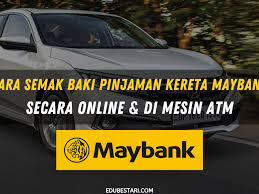 Untuk memudahkan anda, kami ada menyediakan gambarajah di bawah untuk anda check status bpr yang boleh disemak melalui portal bpr.hasil.gov.my.sila baca dan fahami setiap proses semakan yang terlibat iaitu penerimaan permohonan, status permohonan lulus atau gagal, semakan status pembayaran bpr dan duit masuk ke dalam akaun bank. Cara Semak Baki Pinjaman Kereta Maybank Secara Online Di Mesin Atm Edu Bestari