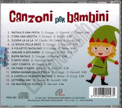 Tutti i testi e i video sono di proprietà dei rispettivi autori e ne è consentito l'utilizzo per il solo uso personale. Magia Di Natale Canzoni Per Bambini Cd Cd Musica Per Bambini E Ragazzi Libreriadelsanto It