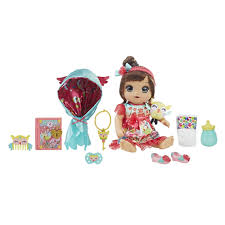 Baby Alive Potty Dance Talking Baby Doll Blonde Hair Walmart Com