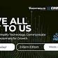 Leave all of IT to us: Simplify, Communicate, and event image