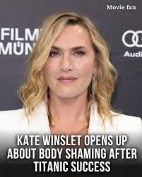 Kate Winslet opens up