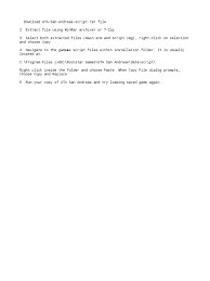 Gta san andreas highly compressed is a 2004 activity experience game created by rockstar north and distributed by rockstar games. Gta Sa Crash Fix Pdf