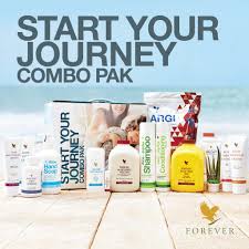 THE START YOUR JOURNEY COMBO PACK IS HERE! Join Forever and simply purchase  the brand new “START YOUR JOURNEY” Combo Pack for ONLY $444.95 (valued at  $588) and automatically get promoted to
