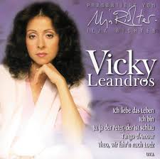 Noch stehst du zögernd in der tür und fragst was wird aus dir? Vicky Leandros Ich Liebe Das Leben Noten Fur Piano Downloaden Fur Anfanger Klavier Solo Sku Pso0038563