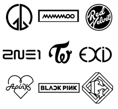 I have knowledge in many different computer softwares and i enjoy vectoring things out <#. Girl Group Logos