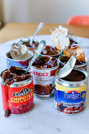 Bowls and corn hard shell tacos are both viable gluten free options. The Best Chipotle Peppers In Adobo Hola Jalapeno